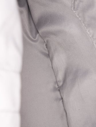 Tumi Leather Backpack