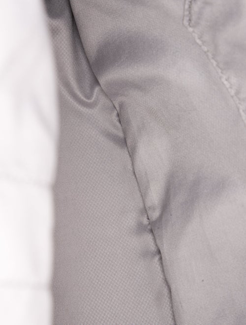 Tumi Leather Backpack