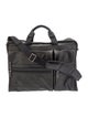 Tumi Nylon Messenger Bag