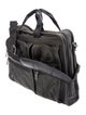 Tumi Nylon Messenger Bag