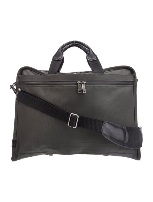Tumi Nylon Messenger Bag