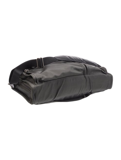 Tumi Nylon Messenger Bag