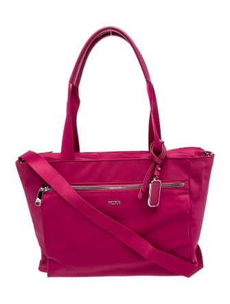 Tumi Nylon Shoulder Bag