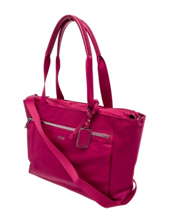 Tumi Nylon Shoulder Bag