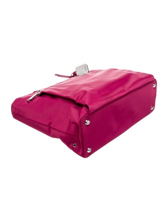 Tumi Nylon Shoulder Bag