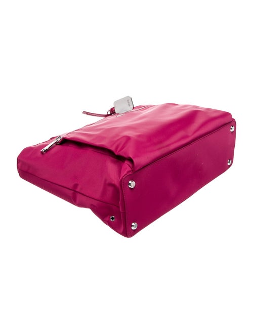 Tumi Nylon Shoulder Bag