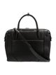 Tumi Leather Messenger Bag