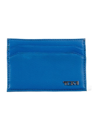 Tumi Leather Card Holder