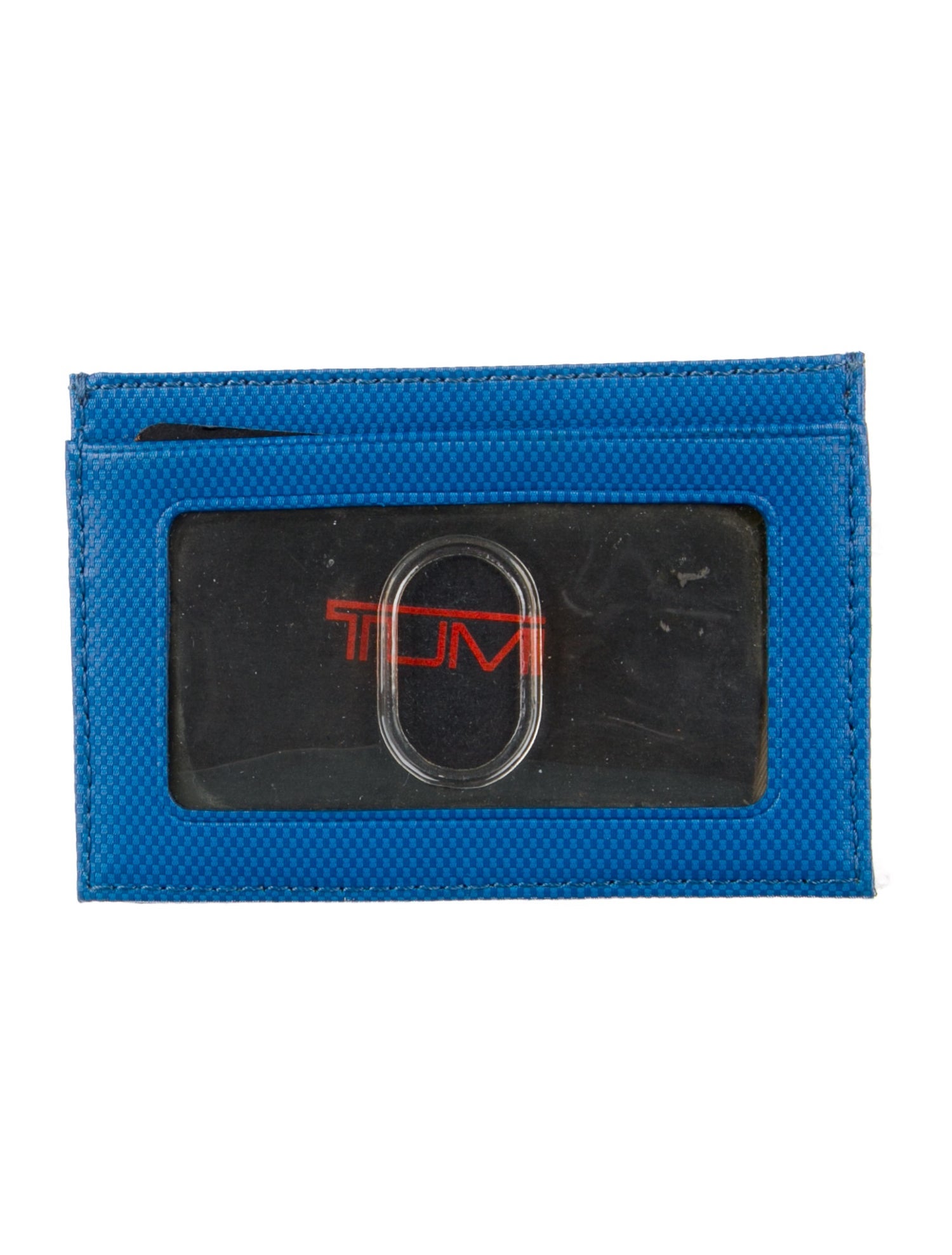 Tumi Leather Card Holder