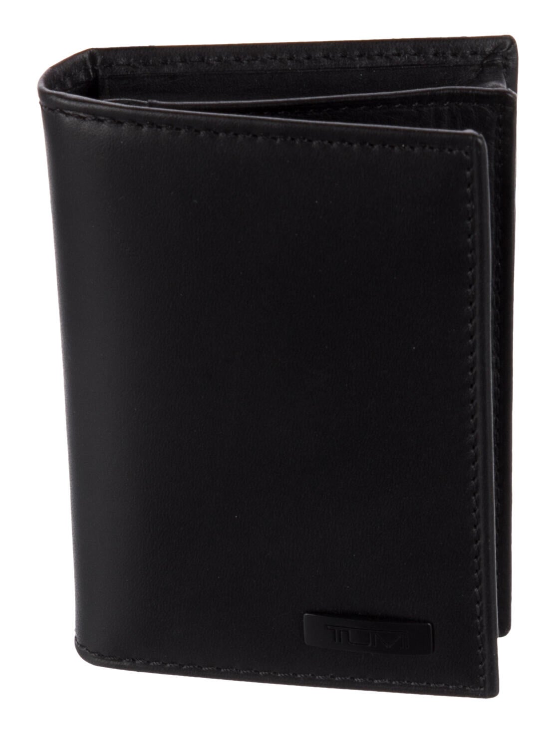 Tumi Leather Bifold Wallet