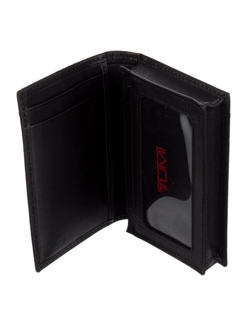 Tumi Leather Bifold Wallet