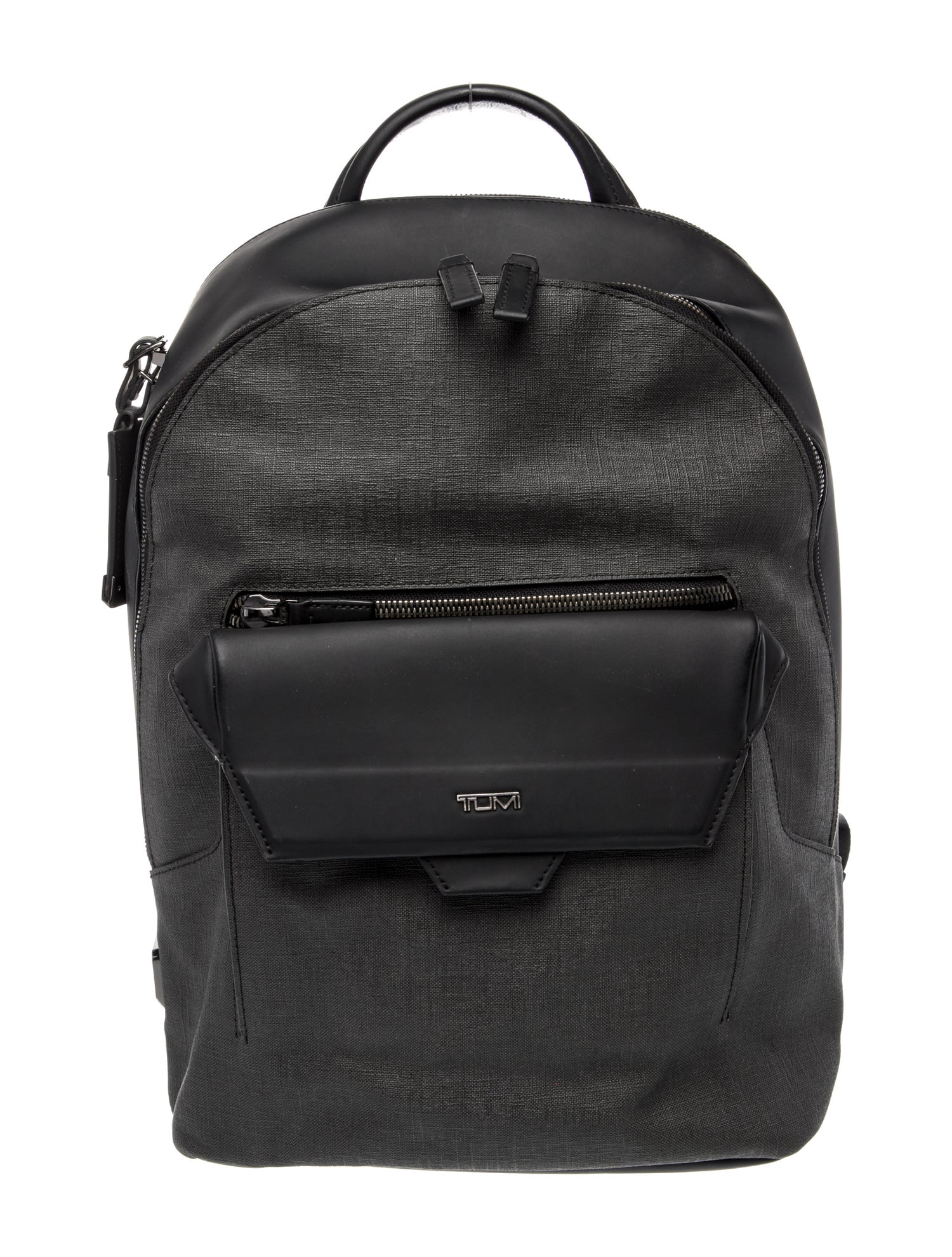 Tumi Canvas Backpack