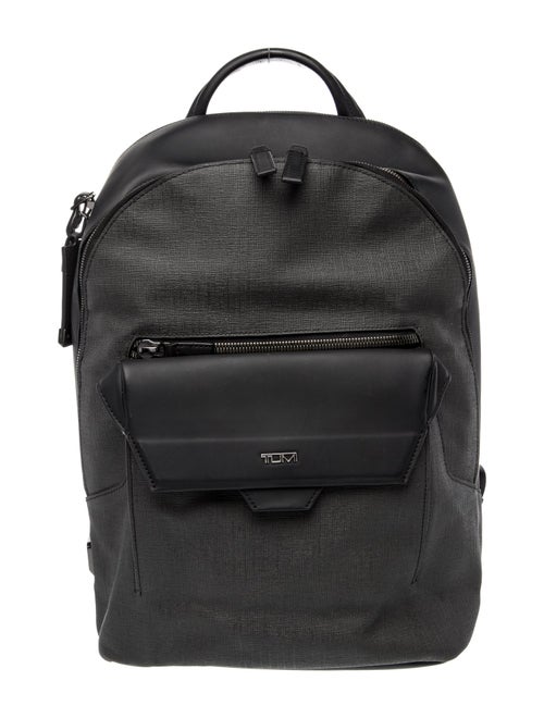 Tumi Canvas Backpack