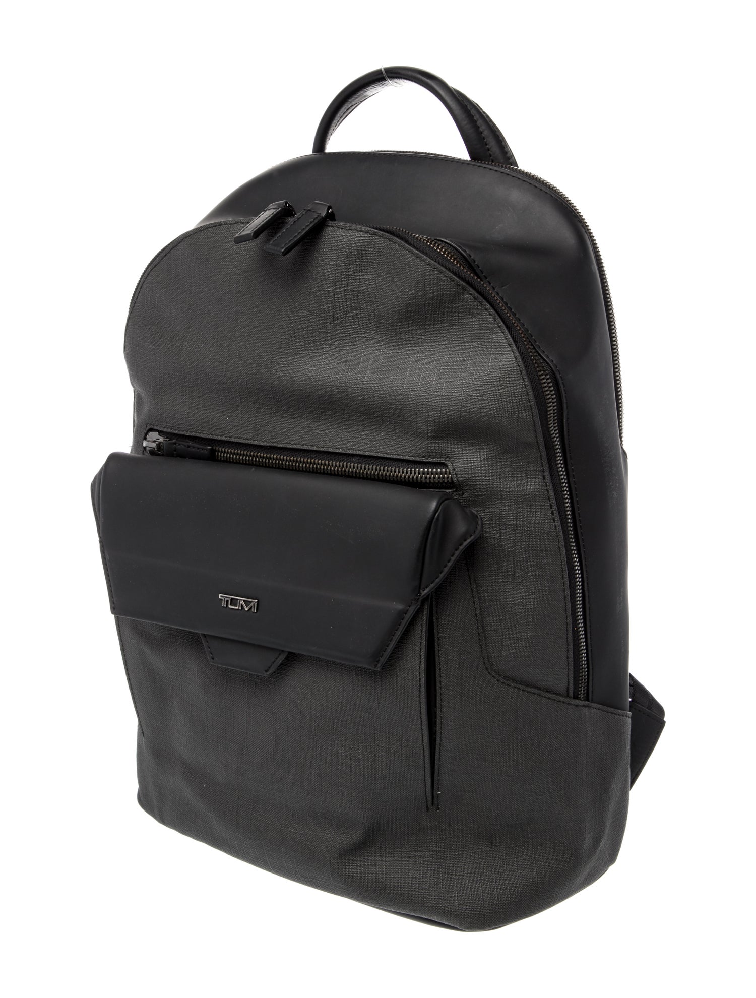 Tumi Canvas Backpack