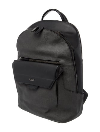 Tumi Canvas Backpack