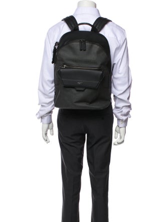 Tumi Canvas Backpack