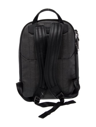 Tumi Canvas Backpack