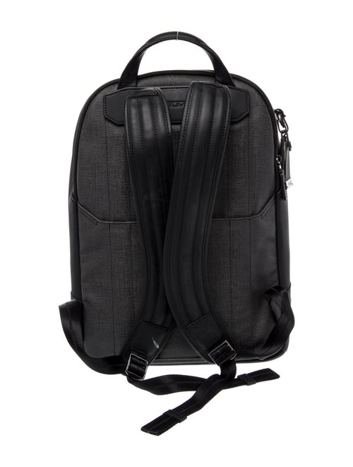 Tumi Canvas Backpack