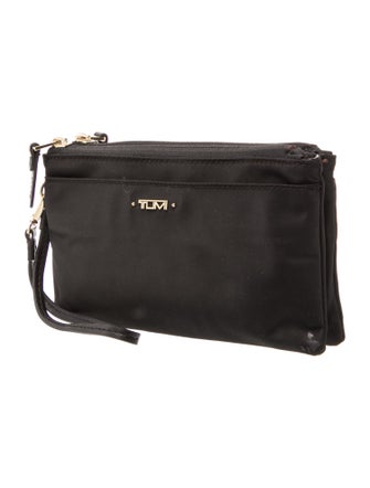 Tumi Nylon Clutch