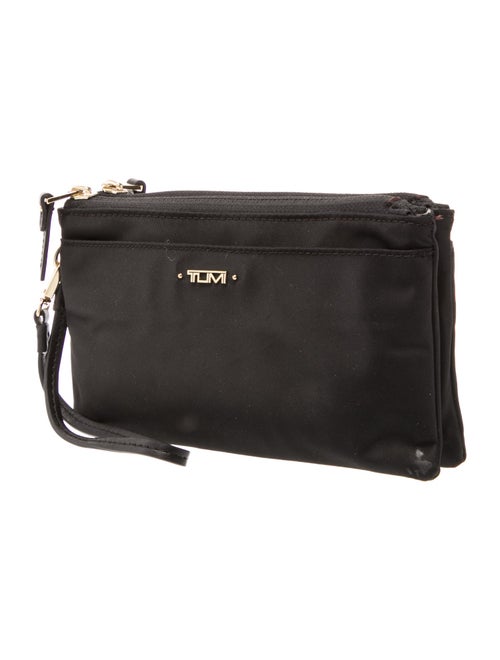 Tumi Nylon Clutch