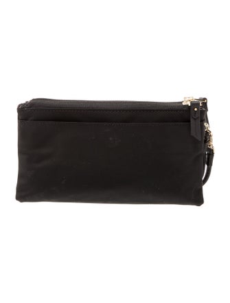 Tumi Nylon Clutch