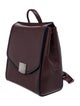 Tumi Leather Backpack