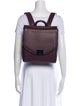 Tumi Leather Backpack