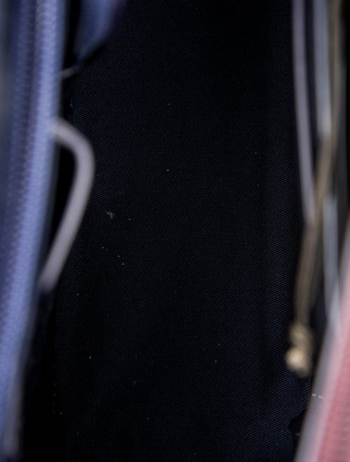 Tumi Leather Backpack