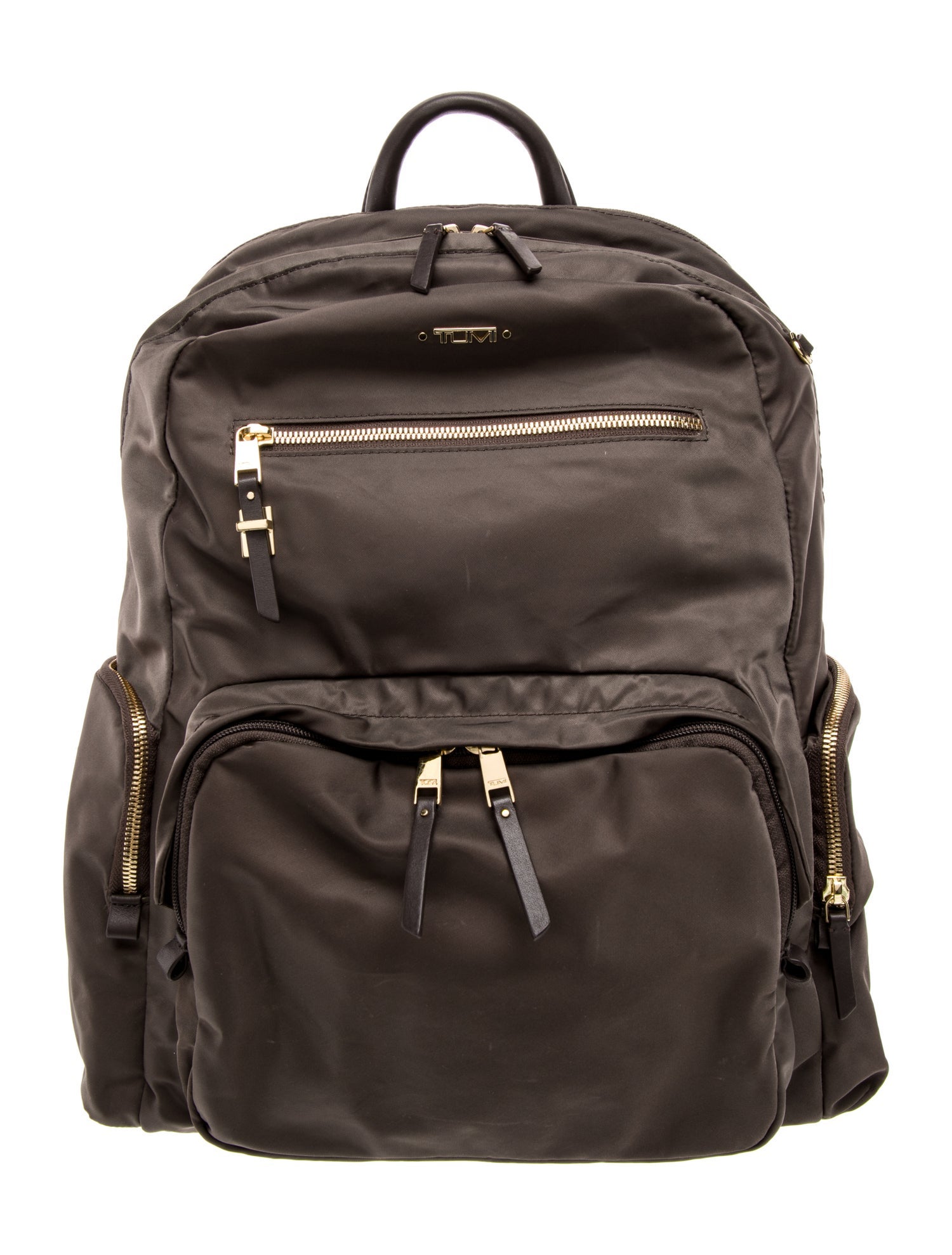Tumi Nylon Backpack