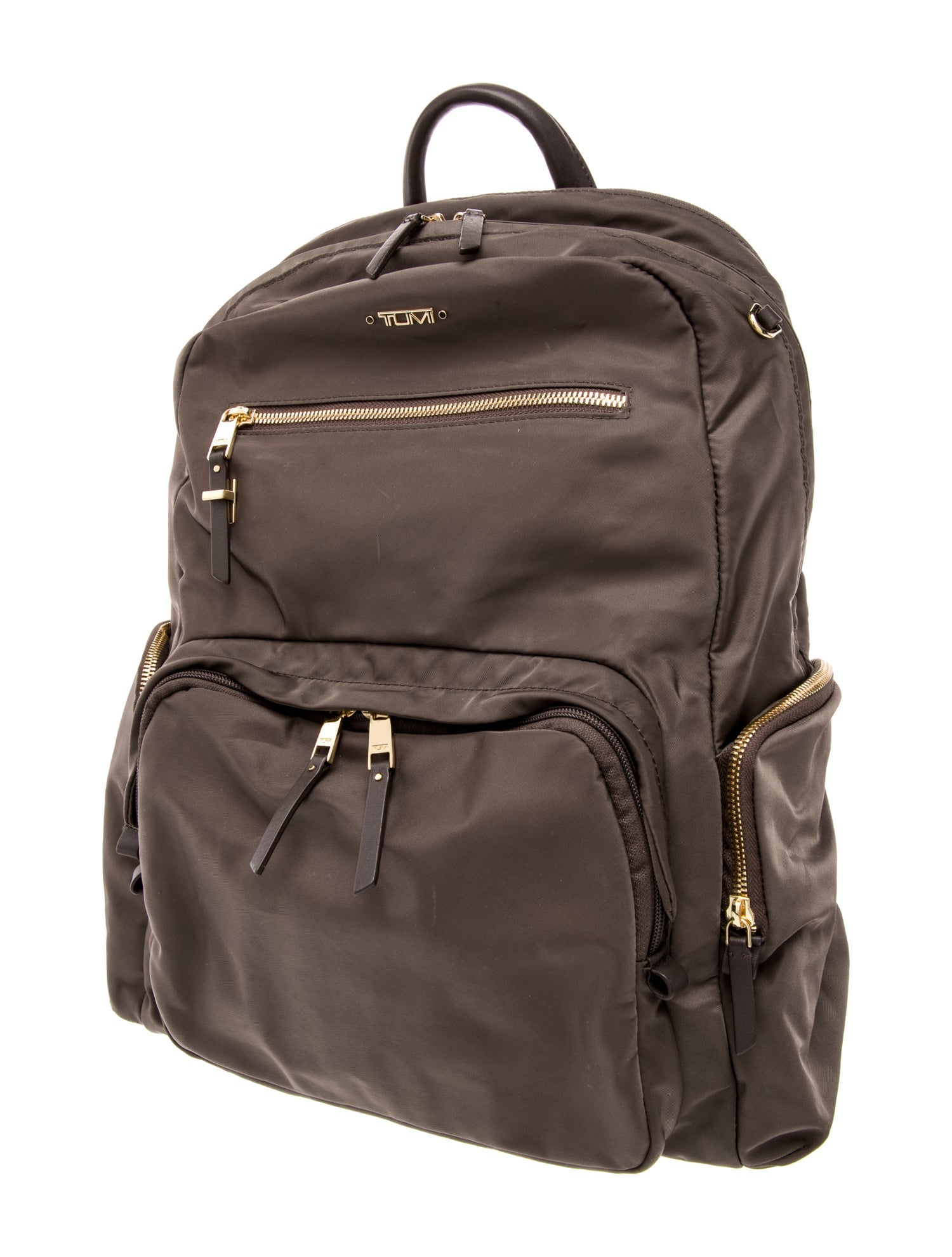 Tumi Nylon Backpack
