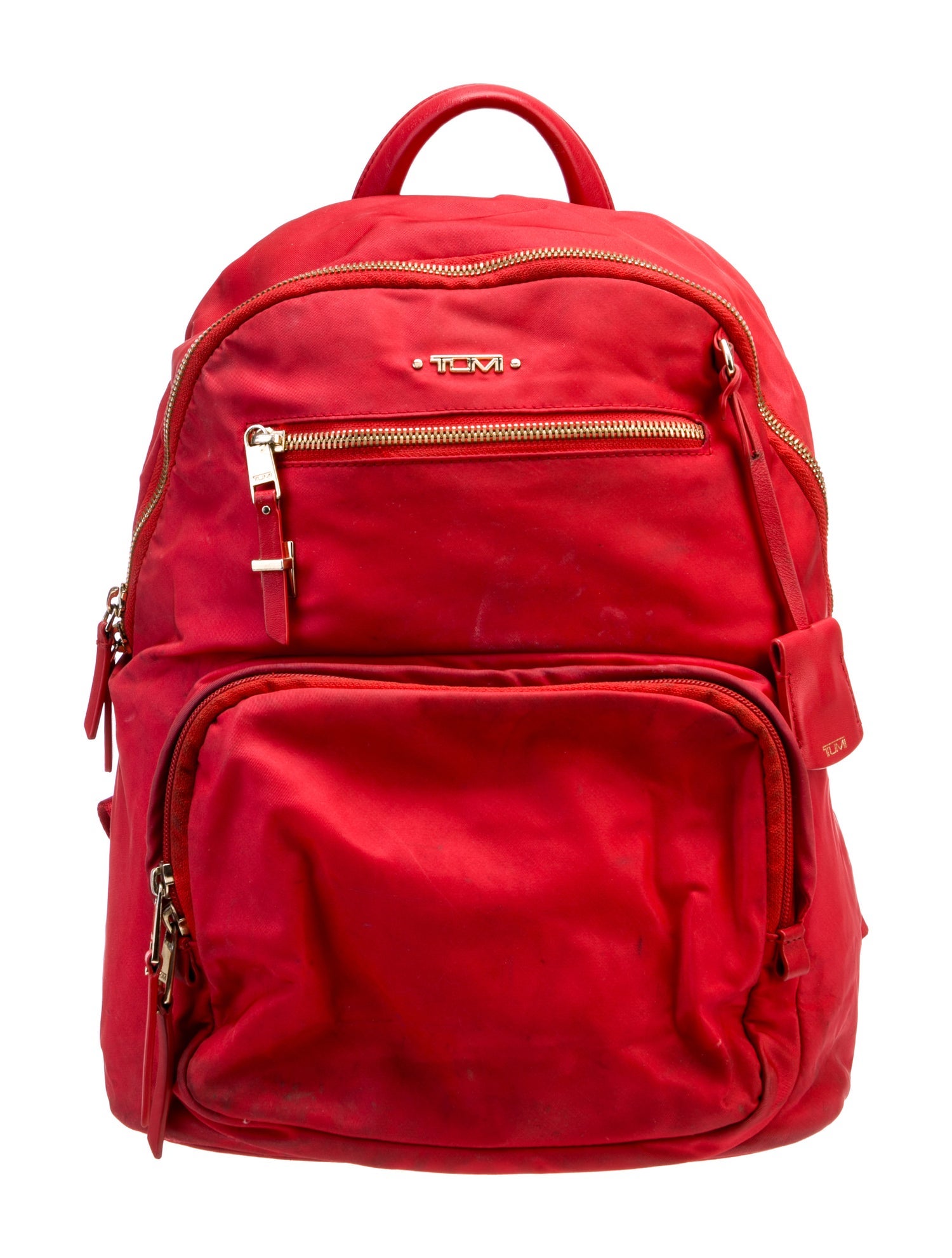 Tumi Nylon Backpack