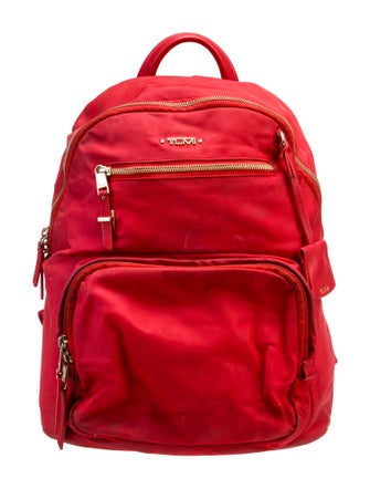 Tumi Nylon Backpack