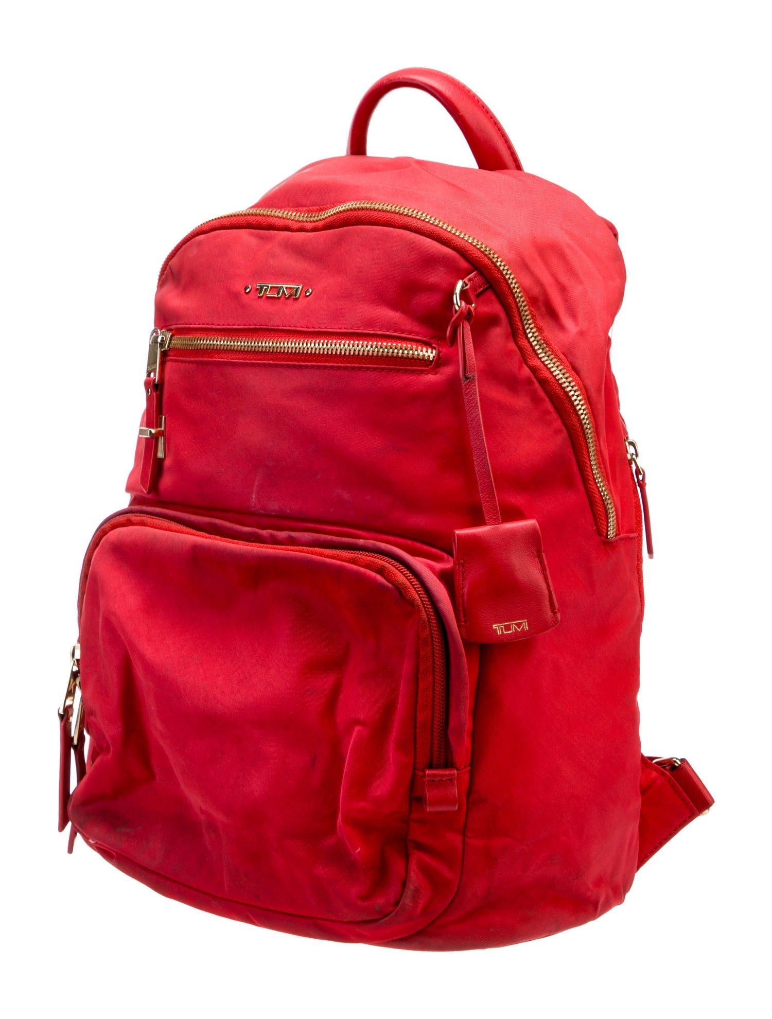Tumi Nylon Backpack