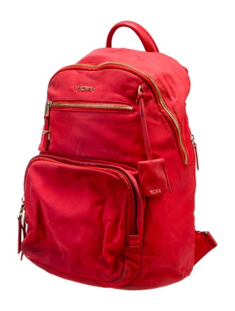 Tumi Nylon Backpack