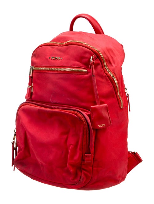 Tumi Nylon Backpack