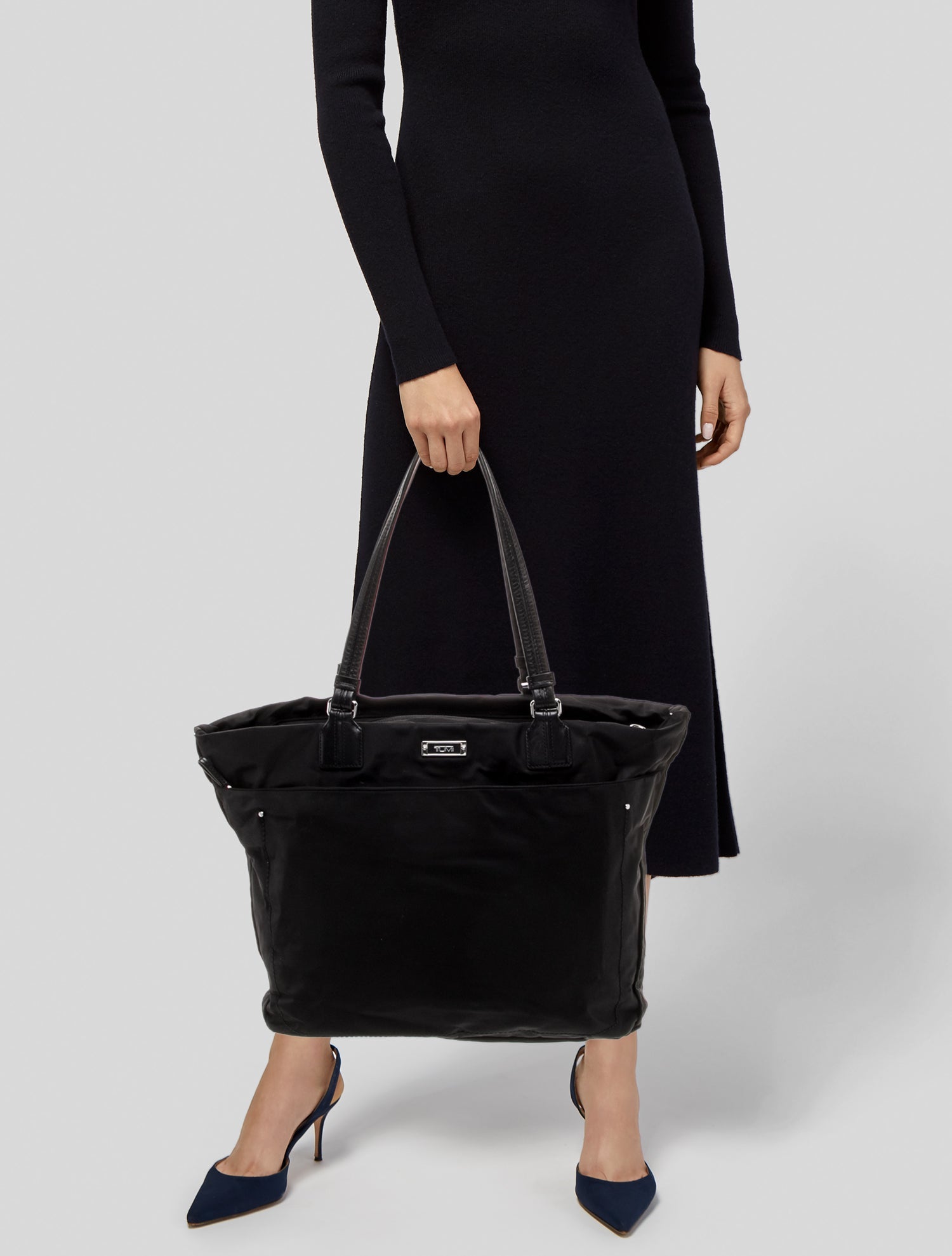 Tumi Nylon Tote