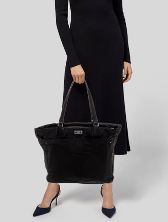 Tumi Nylon Tote