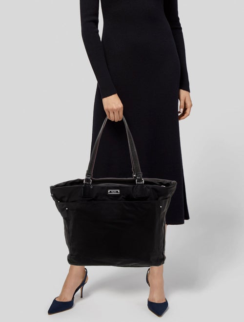Tumi Nylon Tote