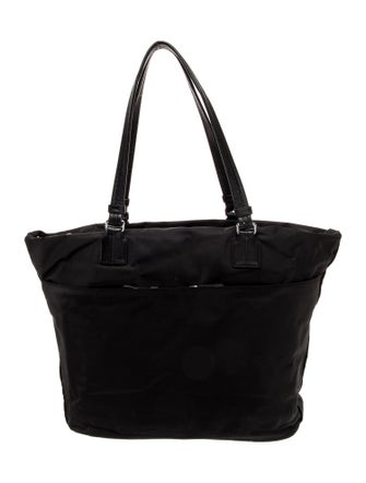 Tumi Nylon Tote