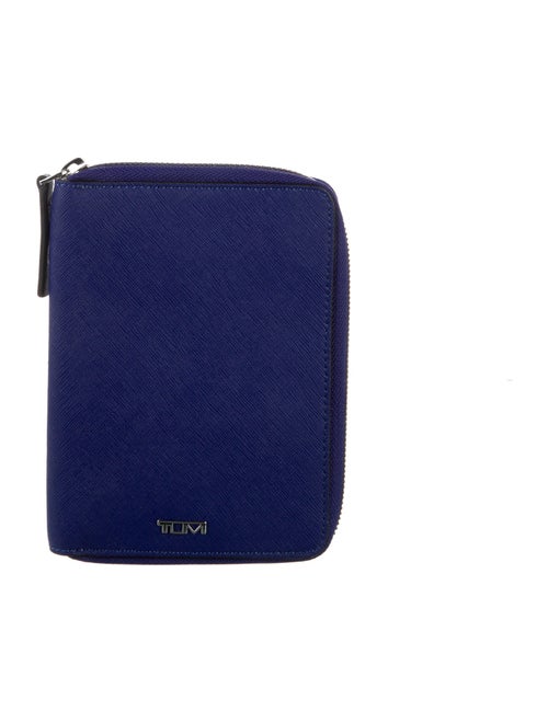 Tumi Leather Wallet