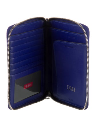 Tumi Leather Wallet