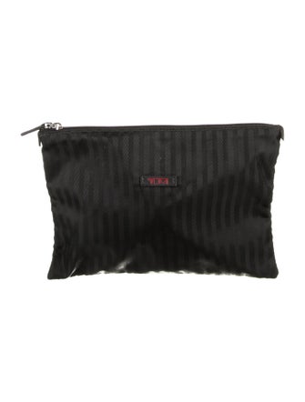 Tumi Nylon Zip Pouch