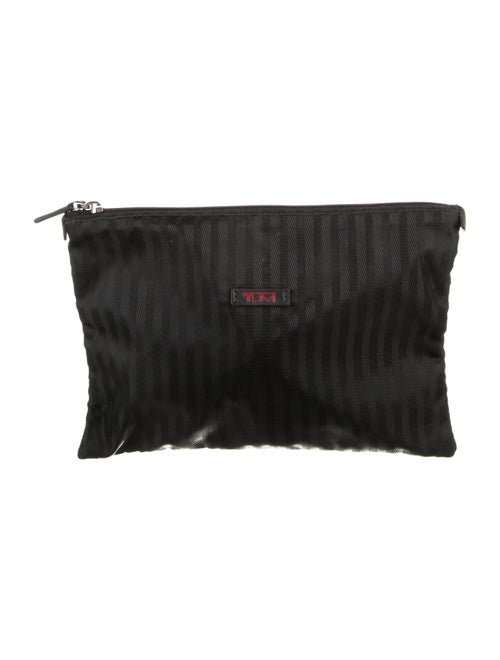 Tumi Nylon Zip Pouch