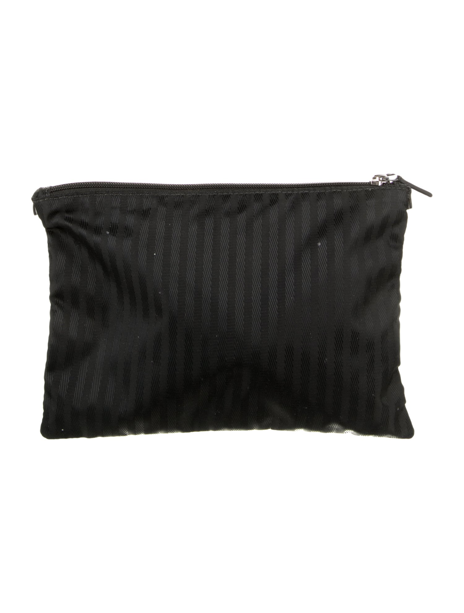 Tumi Nylon Zip Pouch