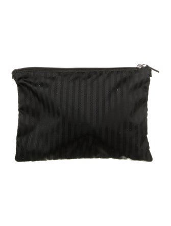 Tumi Nylon Zip Pouch