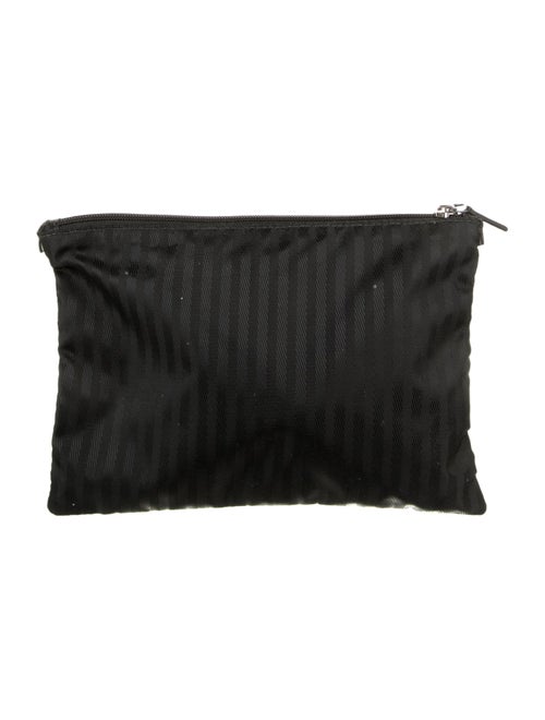 Tumi Nylon Zip Pouch