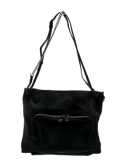 Tumi Nylon Top Handle Bag