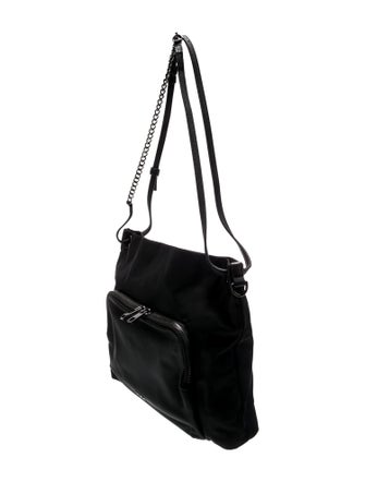 Tumi Nylon Top Handle Bag