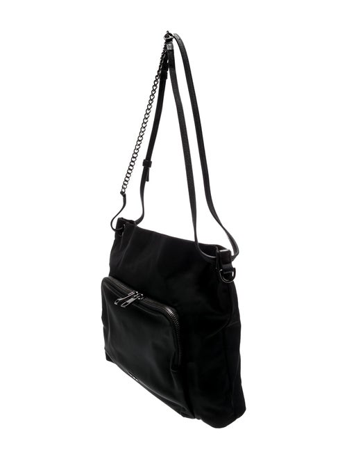 Tumi Nylon Top Handle Bag