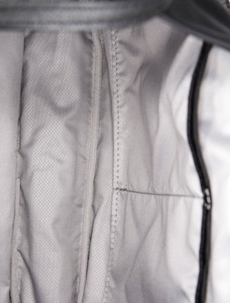 Tumi Nylon Top Handle Bag